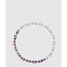 루이비통 모노그램 체인 목걸이 M69449