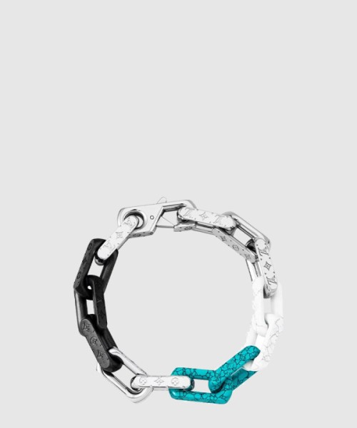 루이비통 모노그램 체인 팔찌 M1042M