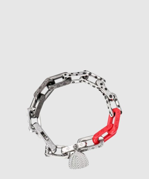 루이비통 모노그램 체인 팔찌 M0976M