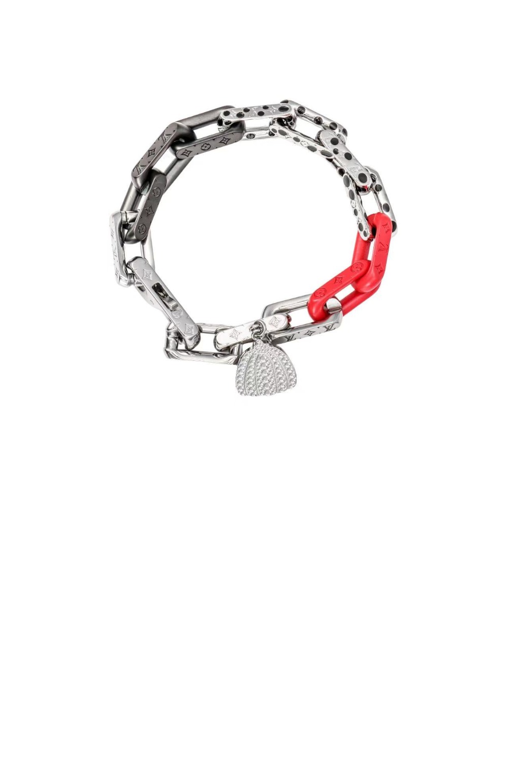 루이비통 모노그램 체인 팔찌 M0976M