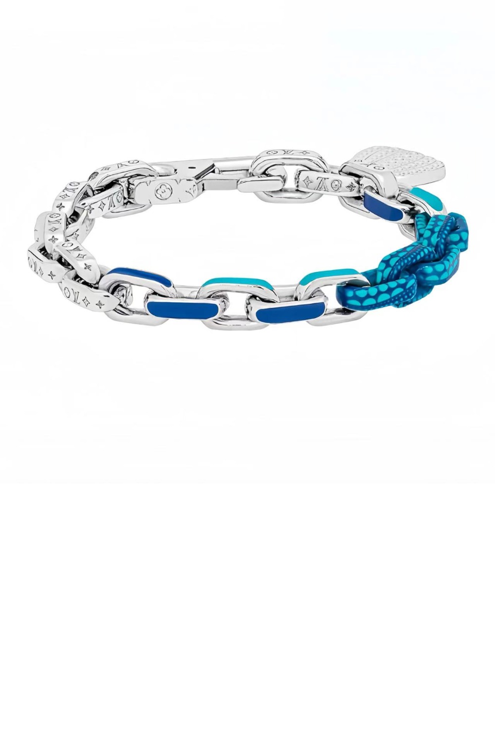 루이비통 모노그램 체인 팔찌 M0977M