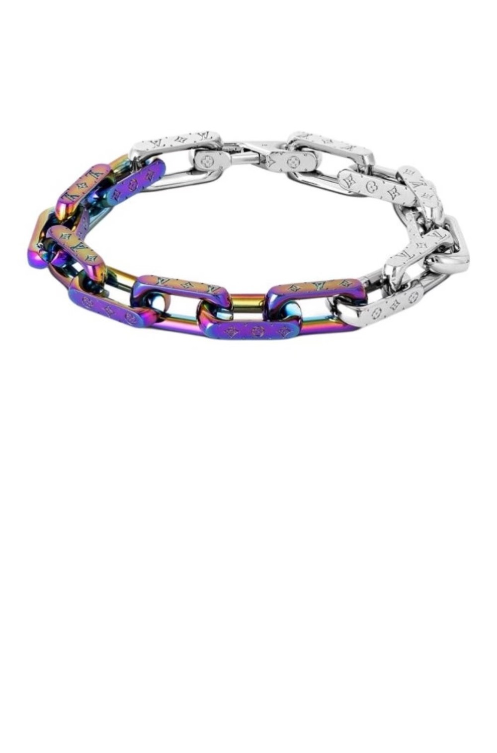 루이비통 모노그램 체인 팔찌 M69467