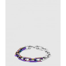 루이비통 모노그램 체인 팔찌 M69467