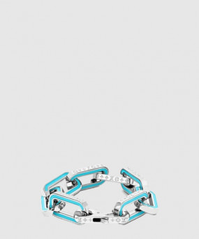 루이비통 모노그램 체인 팔찌 M80195