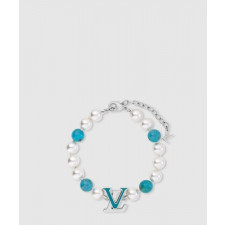 루이비통 터콰이즈 로데오 팔찌 M1154A