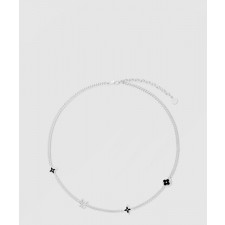 루이비통 스파이크 참 목걸이 M01717