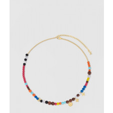 루이비통 비즈 목걸이 M01891