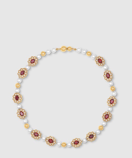 루이비통 목걸이 M01763