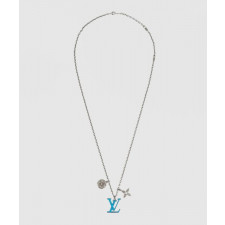 루이비통 LV 터콰이즈 목걸이 M68904