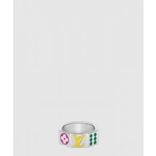 루이비통 모노그램 플라워 플레이 링 M68871