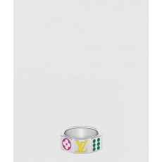 루이비통 모노그램 플라워 플레이 링 M68871