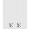 루이비통 LV 아이코닉 아쿠아마린 귀걸이 M00987
