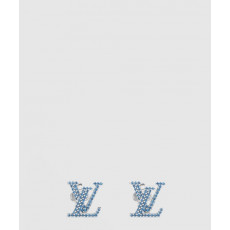 루이비통 LV 아이코닉 아쿠아마린 귀걸이 M00987