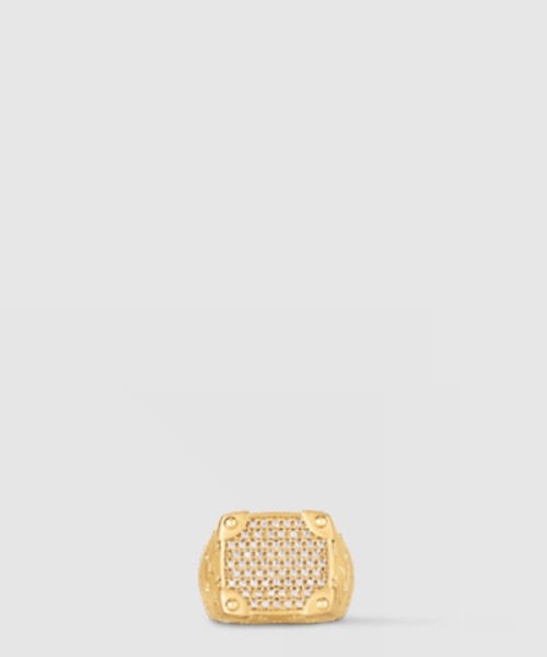 루이비통 LV 로프 반지 M1543M