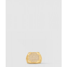 루이비통 LV 로프 반지 M1543M