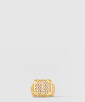 루이비통 LV 로프 반지 M1543M