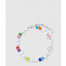 루이비통 모노그램 펄 파티 팔찌 M1264A