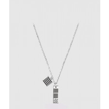 루이비통 다미에 목걸이 M62490