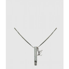 루이비통 LV 휘슬 목걸이 M68874