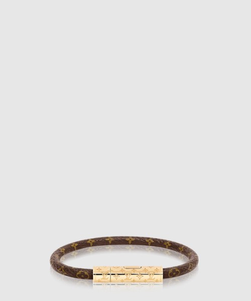 루이비통 LV 컨피덴셜 팔찌 M6334E