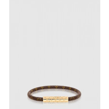 루이비통 LV 컨피덴셜 팔찌 M6334E