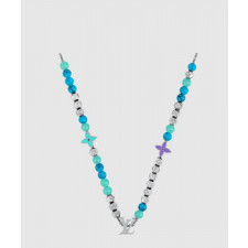 루이비통 비즈 목걸이 M00313