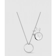 루이비통 모노그램 참스 목걸이 M62485