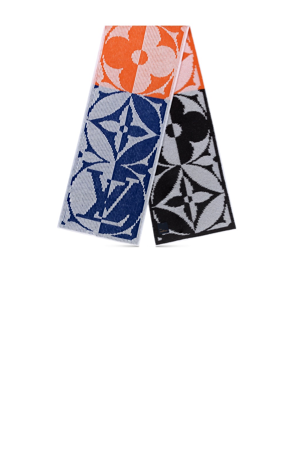 루이비통 립 플라워 스카프 M78005