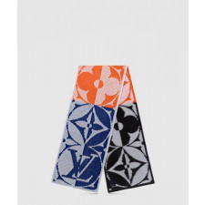 루이비통 립 플라워 스카프 M78005