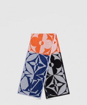 루이비통 립 플라워 스카프 M78005