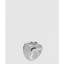 발렌시아가 아디다스 트레포일 시그넷 반지 722075