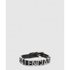 발렌시아가 레터링 로고 페스티벌 팔찌 701519