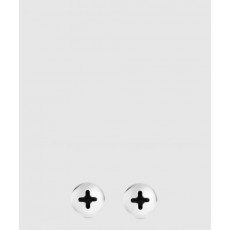 발렌시아가 차고 나사 귀걸이 770134