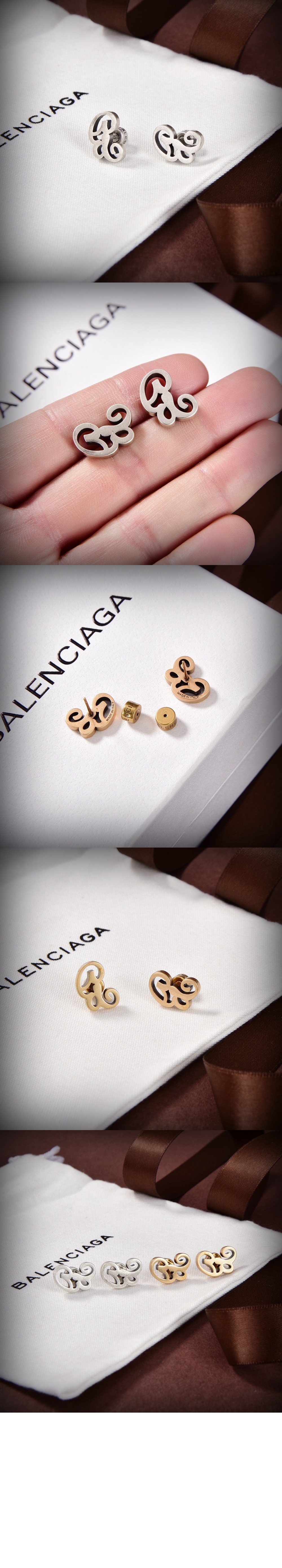 발렌시아가 귀걸이 696190