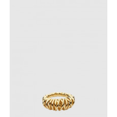 보테가베네타 코일 링 649201