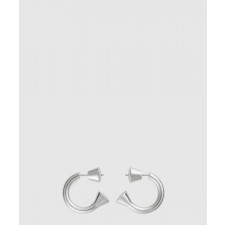 보테가베네타 엘립스 후프 이어링 804869