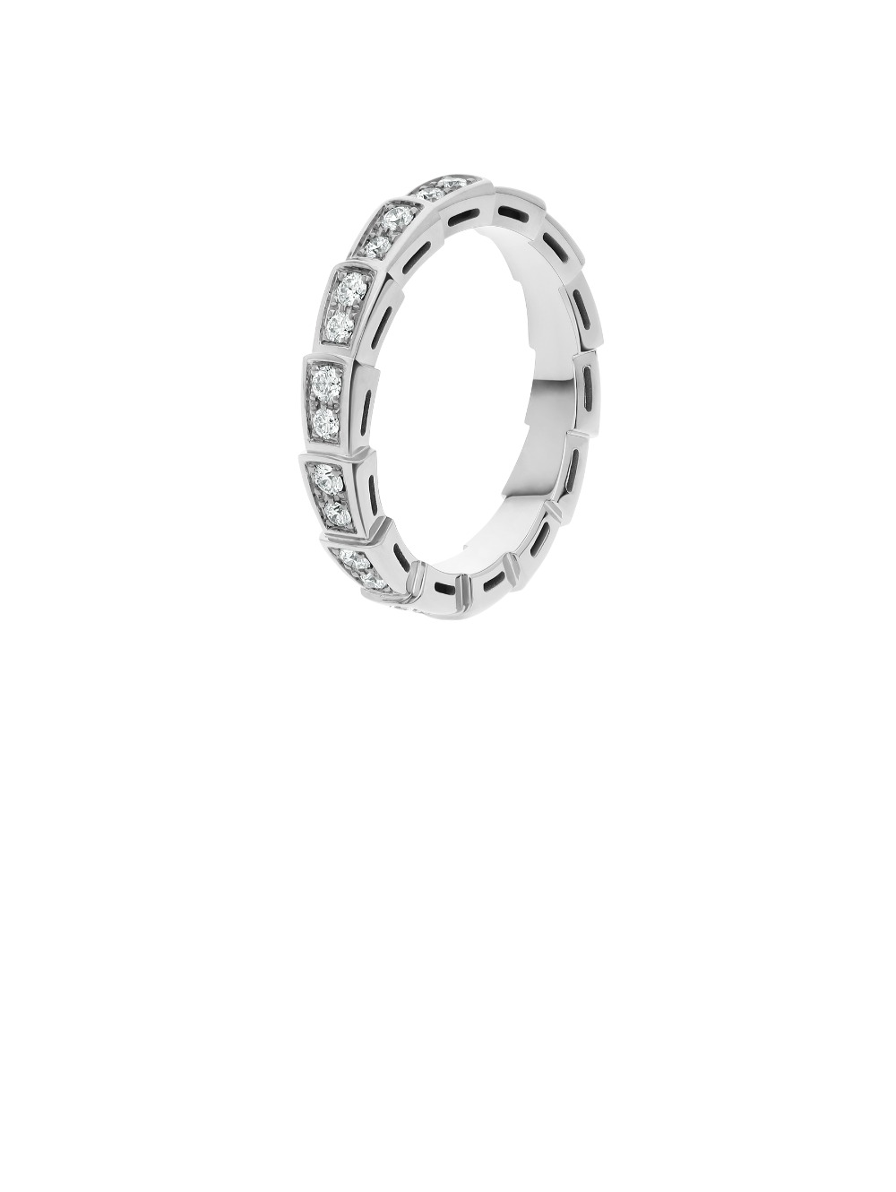 불가리 세르펜티 바이퍼 링 856949