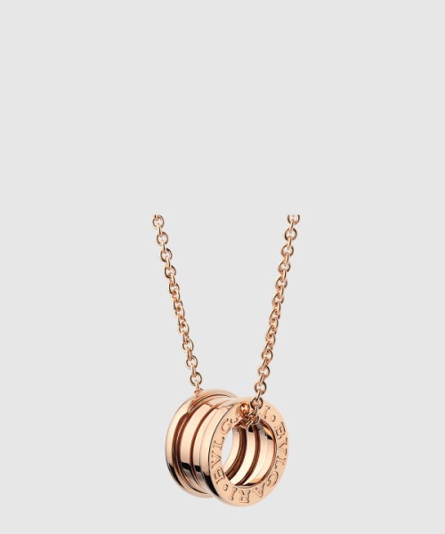 불가리 비제로원 네크리스 335924