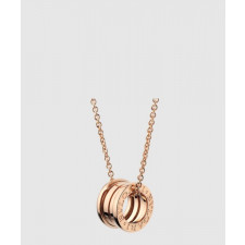 불가리 비제로원 네크리스 335924