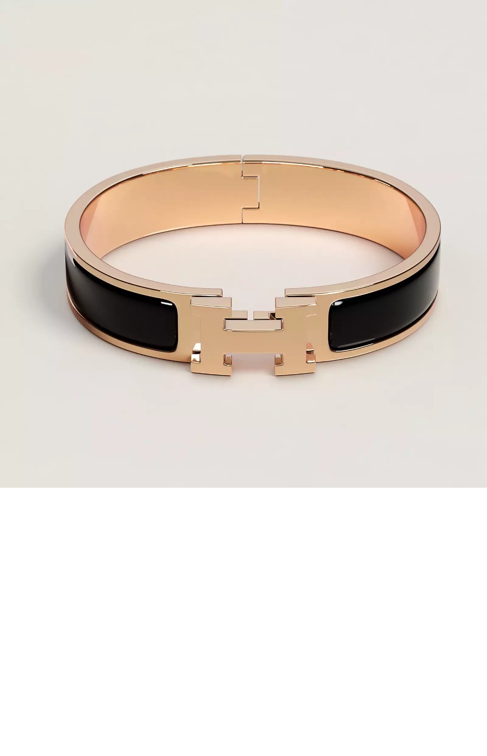 에르메스 Clic H 팔찌