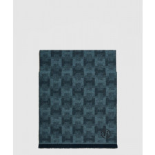 에르메스 H jacquard 머플러