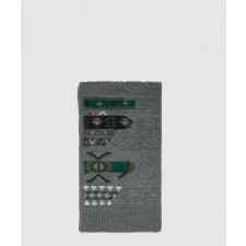 에르메스 Couleur en Cours 머플러