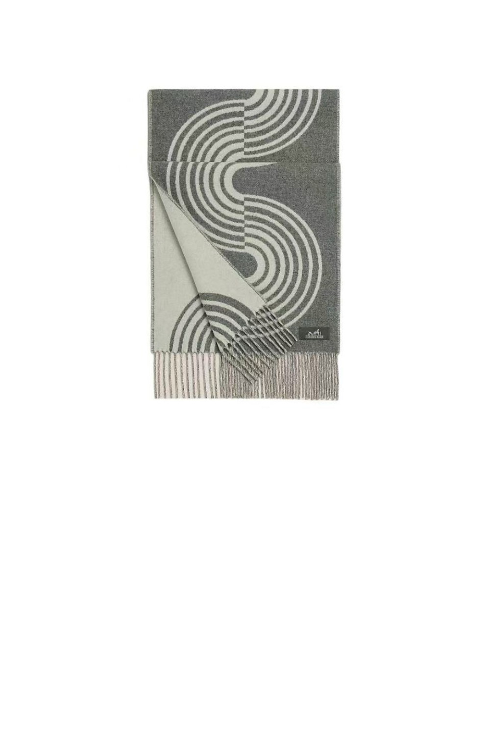 에르메스 양면 스카프