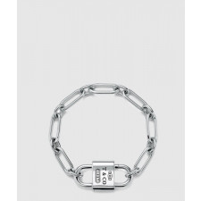 티파니앤코 라지 더블 락 브레이슬릿