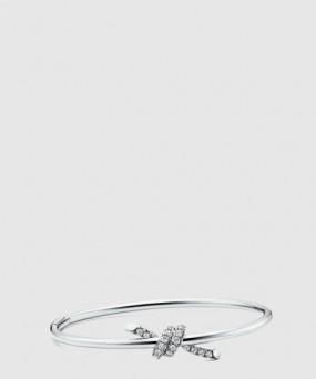 티파니앤코 와이어 뱅글