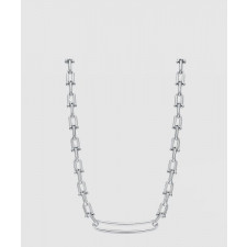 티파니앤코 일롱게이티드 링크 네크리스