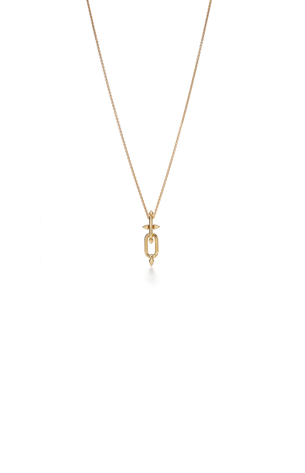 티파니앤코 옐로우 펜던트