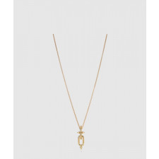 티파니앤코 옐로우 펜던트