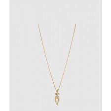 티파니앤코 옐로우 펜던트