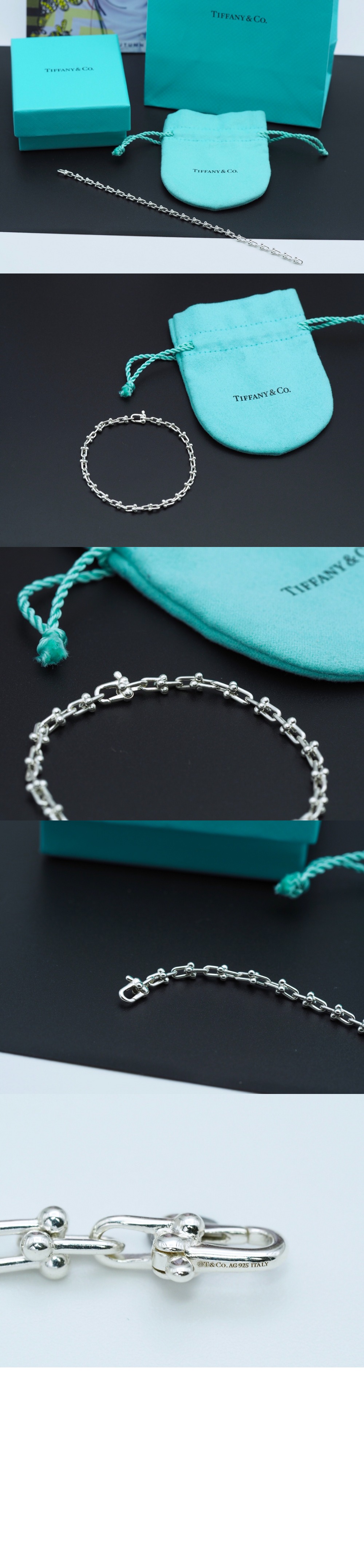 티파니앤코 마이크로 링크